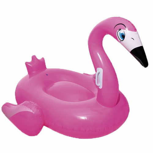 inflatable flamingo kmart