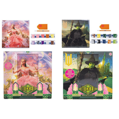 Official Wicked Gem Art Canvas