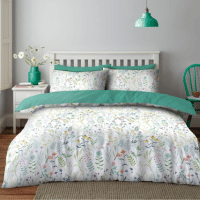 Ultra Soft Duvet Set Meadow