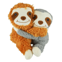 Novelty Sloth Huggie Microwaveable Heat Pack