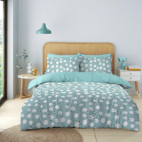 Ultra Soft Duvet Set Polka Dot