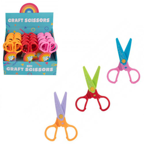 Kids Craft Scissors