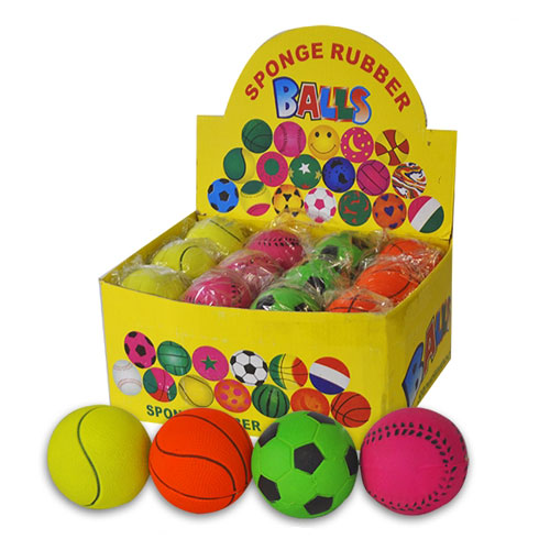 Sports Sorbo Ball