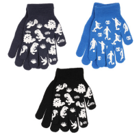 Boys Glow In The Dark Magic Gloves