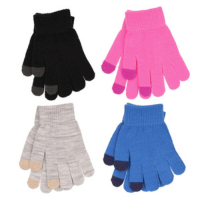 Kids Thermal Touch Screen Gloves