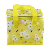 Bumble Bees Insulated Lunch Bag