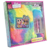 Barbie Extra Fluffy Diary Set