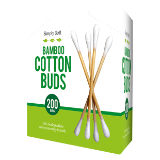 200 Bamboo Cotton Buds