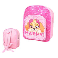 Official Paw Patrol Glitter Deluxe Backpack
