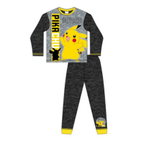 Official Boys Pokemon Older Pyjamas