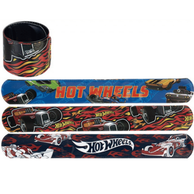 Official Hot Wheels Slapband