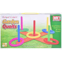 Plastic Quoits Outdoor Game
