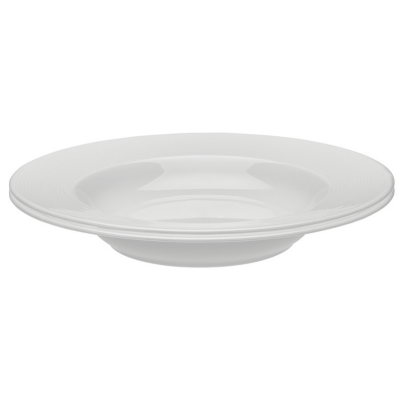Genevieve Lethu Dinnerware 22.5cm Porcelain Pasta Bowls Sets Of 2