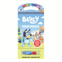 Official Bluey Aqua Magic Play Pack