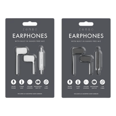 Earphones with Mic