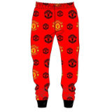 Boys Official Manchester United Lounge Pants