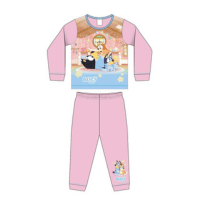 Official Girls Toddler Bluey Pyjamas