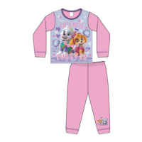 Official Girls Toddler Paw Patrol Pyjamas