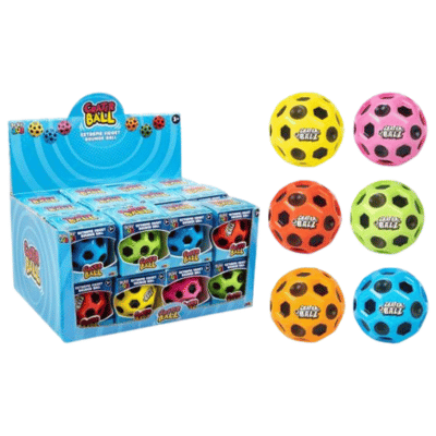 Extreme Fidget Crater Ball
