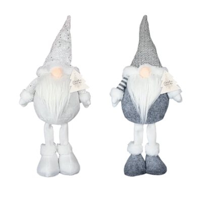 Standing Plush Christmas Gonk 49cm x 22cm