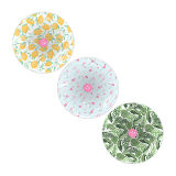 Summer Party Paper Plates 23cm 10 Pack