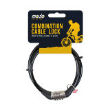 Combination Cable Bike Lock