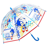 Official Sonic Dome Umbrella 45cm
