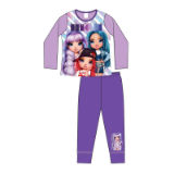 Girls Older Official Rainbow High Violet Pyjamas