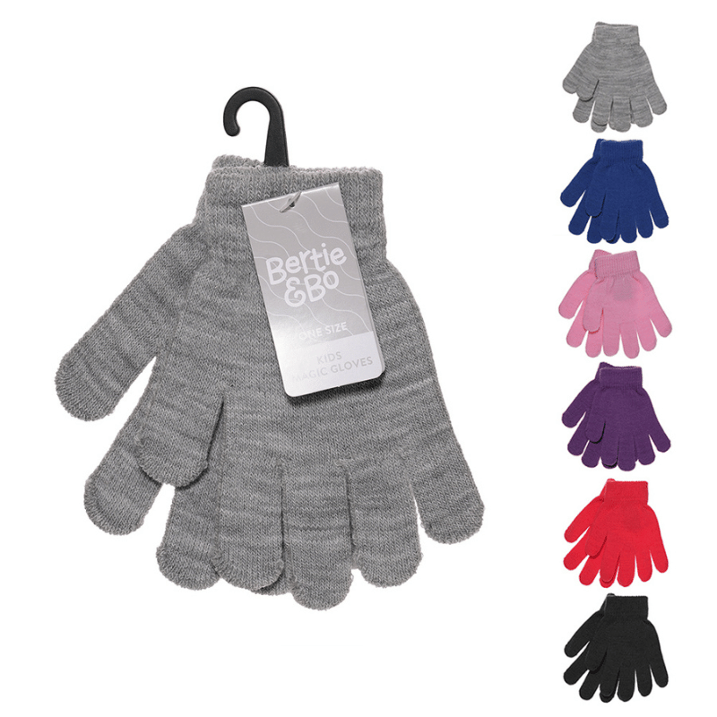 Childrens Thermal Magic Gloves