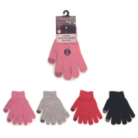 Ladies Phone Touch Gloves