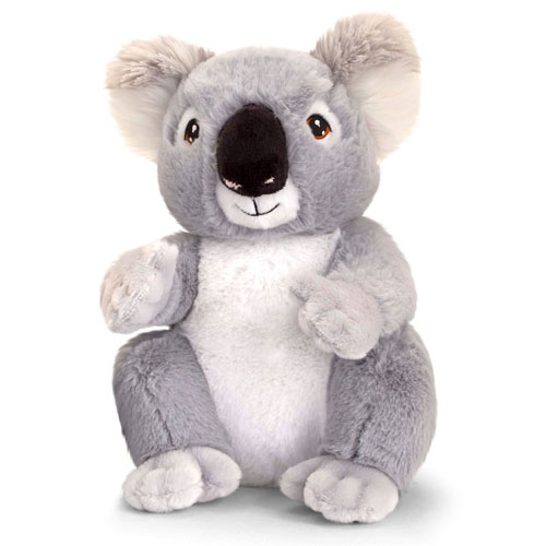 18cm Keel-Eco Koala Soft Toy
