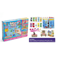 Super Tiny Clay Play Set - Pet Shop