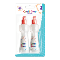 Craft Glue 80ml 2 pack