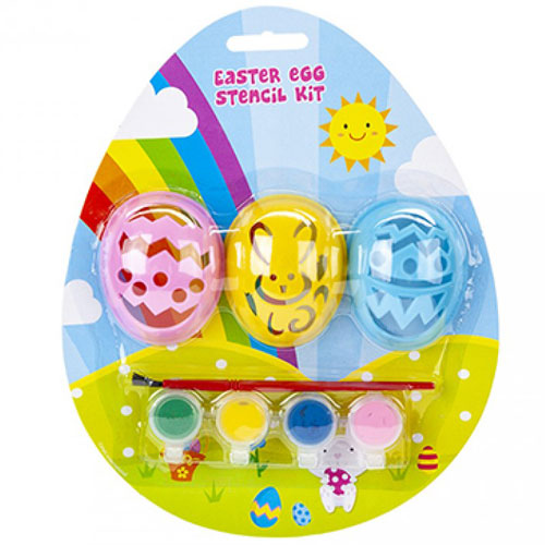 Paint Your Own Easter Egg Paint Set