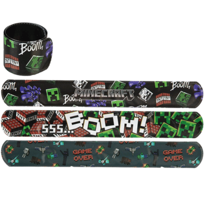 Official Minecraft Slapband