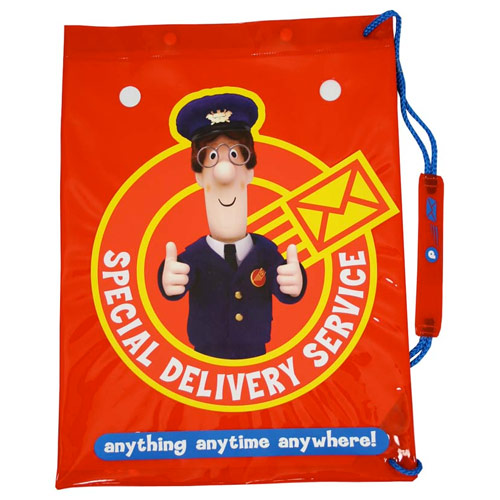 Postman Pat Swim Bag