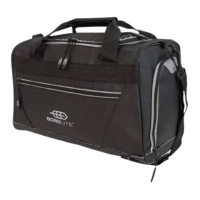 Bordlite Underseat Cabin Bag Black/Grey