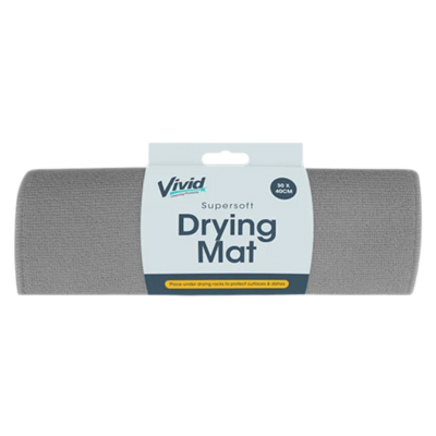 Dish Drying Mat 30 x 40cm