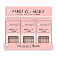 Press On Nails 12 Pack