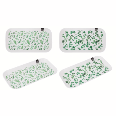 Mad About Mug Tea Tray - Eucalyptus & Fern