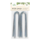 Wire Pegs 10 Pack