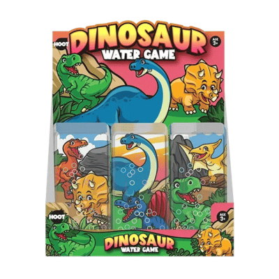 Dinosaur Water Game PDQ