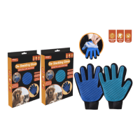 Smart Choice De-shedding And Grooming Glove