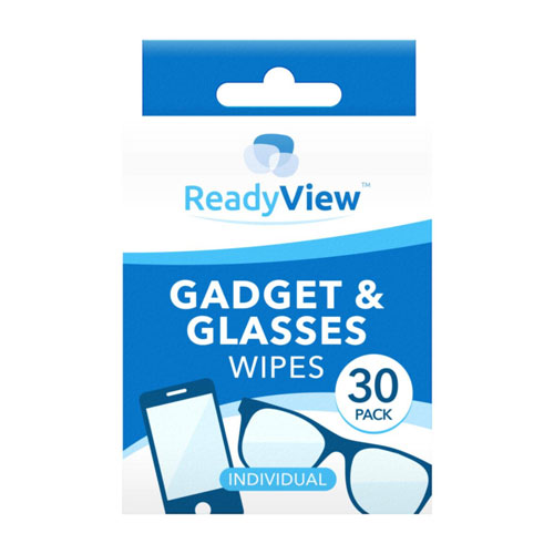 Gadget And Glasses Lens Cleaning Wipes