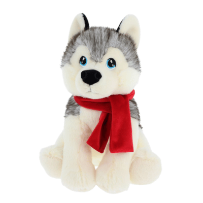 20cm Keeleco Husky