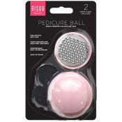 Pedicure Ball With Emery Pads