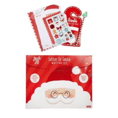 Letter To Santa Writing Kit