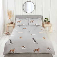 Paws and Tails Duvet Set