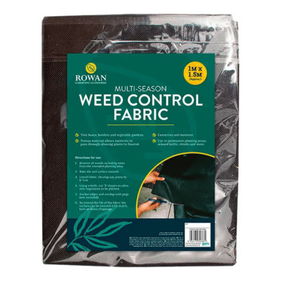 Weed Control Fabric