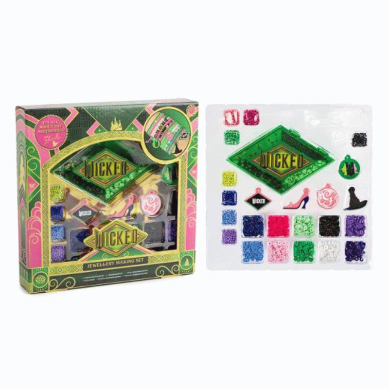 Official Wicked Jewellery Making Set